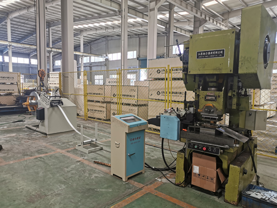 GO Type 2 In 1 Uncoiler Leveler For Sheet Thickness: 0.5-3.0mm