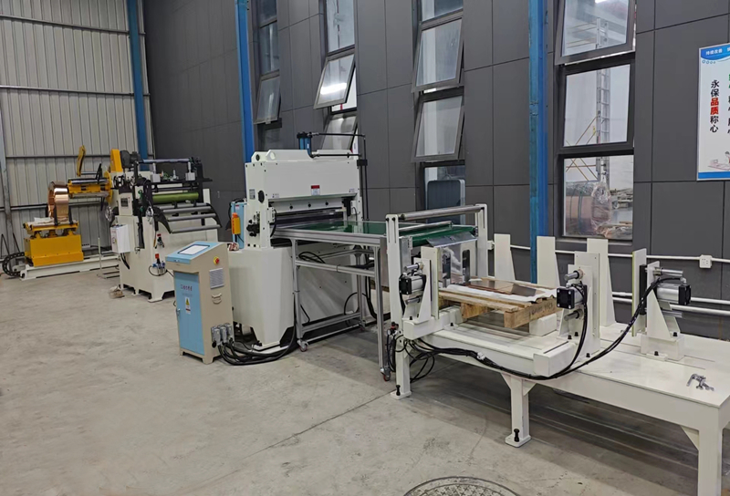 Copper Coil Cut to Length Line: An Overview of Functions