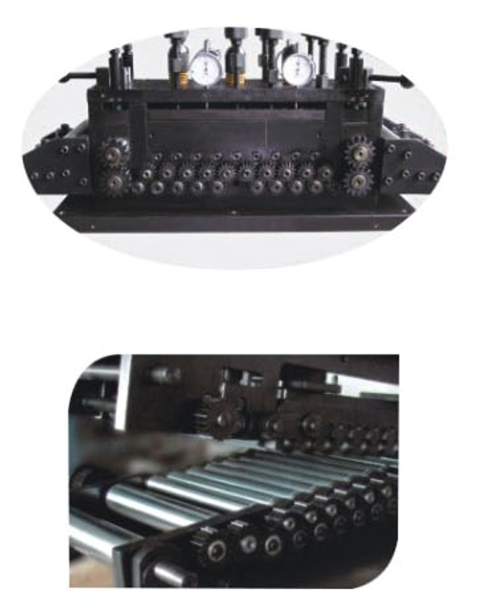 SFL Type precision straightener (Thickness: 0.2-1.2mm)