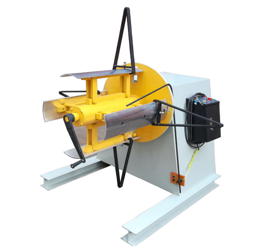 How an Automatic Decoiler Boosts Your Stamping Line Efficiency: Working Principle Explained