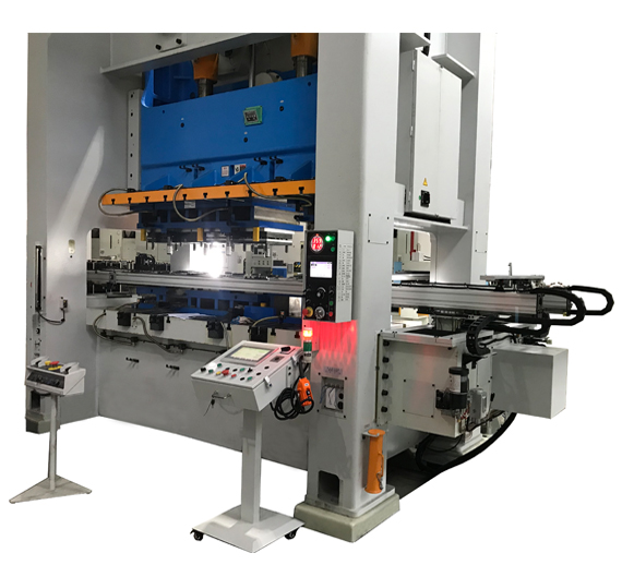 2-Axis vs. 3-Axis Transfer Robots: Key Differences in Stamping Automation