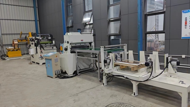 What Is a Cut to Length Line? Complete Guide to Coil Processing and Sheet Metal Production