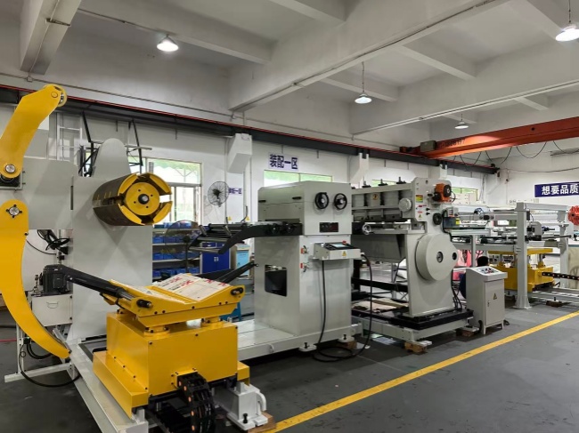 What Is a Cut to Length Line? Complete Guide to Coil Processing and Sheet Metal Production