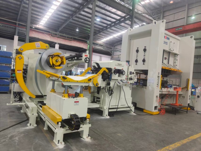 Compact Coil Feed Line Maintenance Guide: How to Maintain Feeding Accuracy and Stable Operation