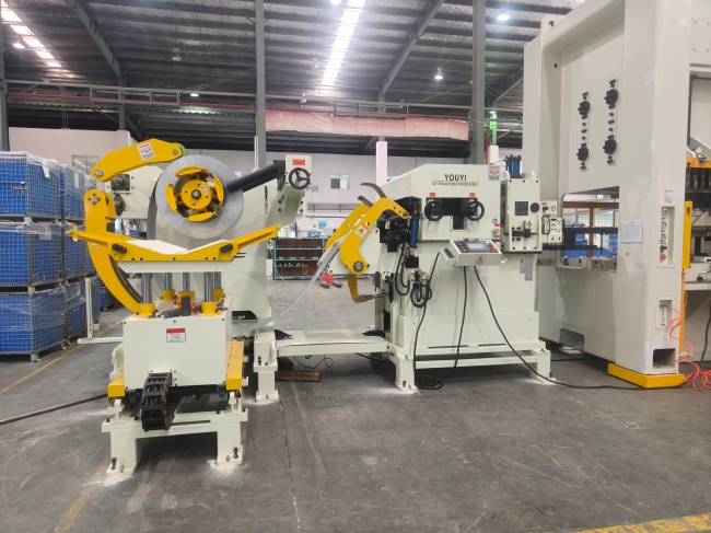 Compact Coil Feed Line Maintenance Guide: How to Maintain Feeding Accuracy and Stable Operation