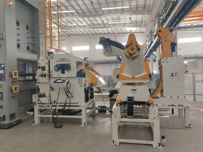 Why Is a 3-in-1 Decoiler Straightener Feeder Feeding Length Unstable?cid=6