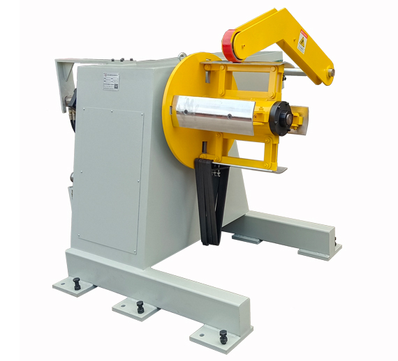 Automatic Decoiler Maintenance Guide: Key Practices to Extend Equipment Service Life