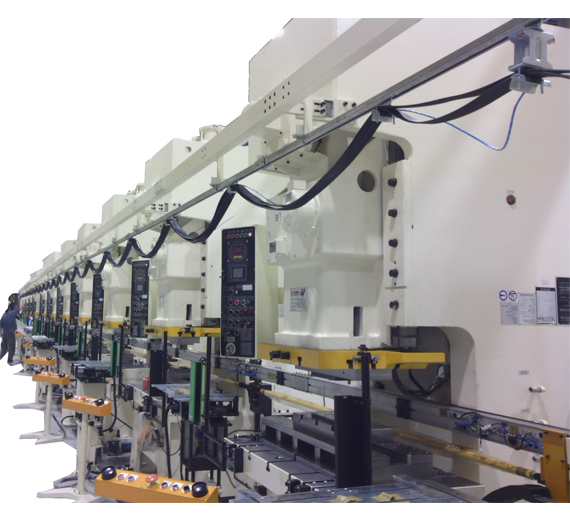 How to Determine the Number of Stations for a Multi-Station Transfer Robot?cid=6